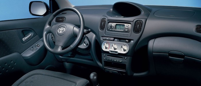 Toyota Yaris Verso  1.5 16v VVT-i